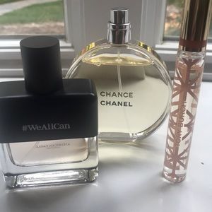 Three fragrances for sale!!